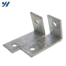 Hot Dip Galvanized Slotted Angle Steel Bracket